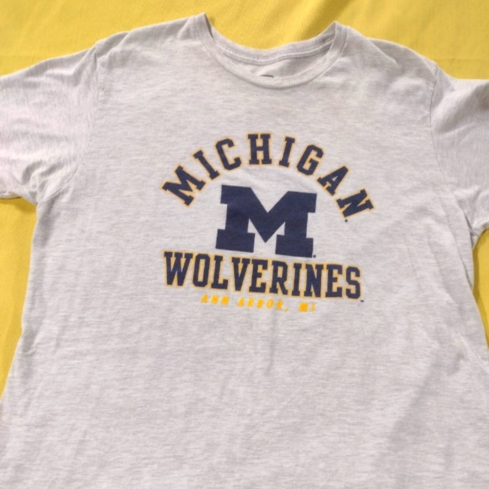 Michigan Wolverines Shirt